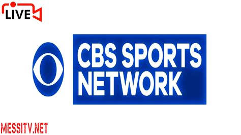 cbs sports network live stream 123 tv now
